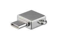 Кабели и Адаптери 4smarts Basic Adapter USB Type-C to USB Type-A