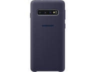 Калъфи Samsung Galaxy S10 Silicone Cover Navy