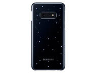 Калъфи Samsung Galaxy S10e LED Cover Black