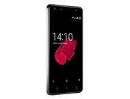 Смартфони Prestigio Muze D5, сребрист цвят