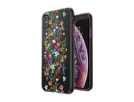 Калъфи Speck iPhone XS MAX CASE INKED EXCL CLASSICBOUQUETFLORAL/PURPLE
