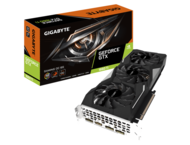 Видео карти GIGABYTE GeForce GTX 1660 Ti GAMING OC 6G