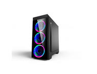 Кутии Estillo 8872 RGB Gaming ATX USB 3.0