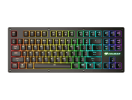 Клавиатури Cougar PURI TKL RGB Red Switches Cherry MX