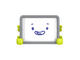 Калъфи за таблети Speck Case-E iPad 9.7-инча - RhinoGrey / Citrus Yellow