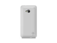 Калъфи Belkin Grip Sheer Matte термополиуретанов калъф за HTC One