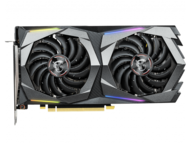 Видео карти MSI GeForce GTX 1660 GAMING X 6G