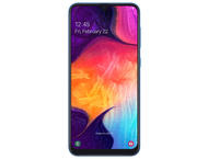 Смартфони Samsung Galaxy A50 128GB, син цвят