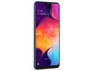 Смартфони Samsung Galaxy A50 128GB, син цвят