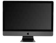 All in One Apple iMac Pro 27" Retina