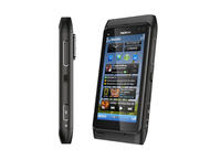 Смартфони Nokia N8 16GB , черен цвят