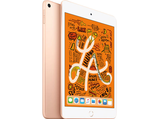 Таблети Apple iPad mini 5 Wi-Fi 256GB - Gold