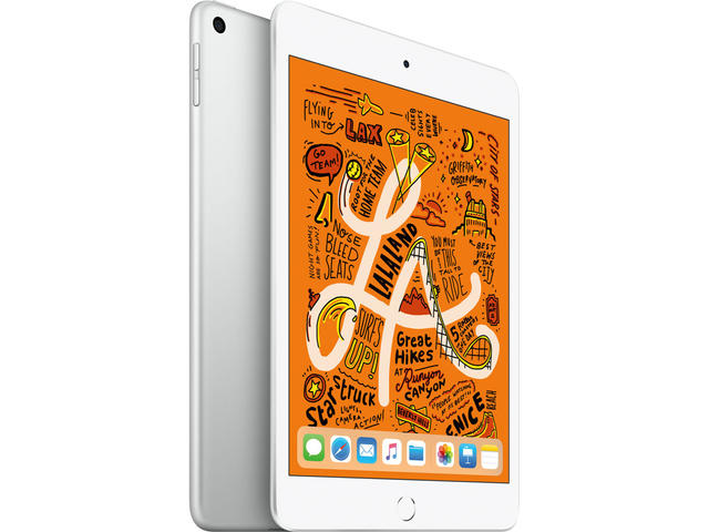 Таблети Apple iPad mini 5 Wi-Fi 64GB - Silver