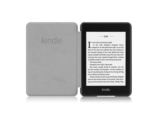 Калъфи за таблети Калъф за Amazon Paperwhite, син