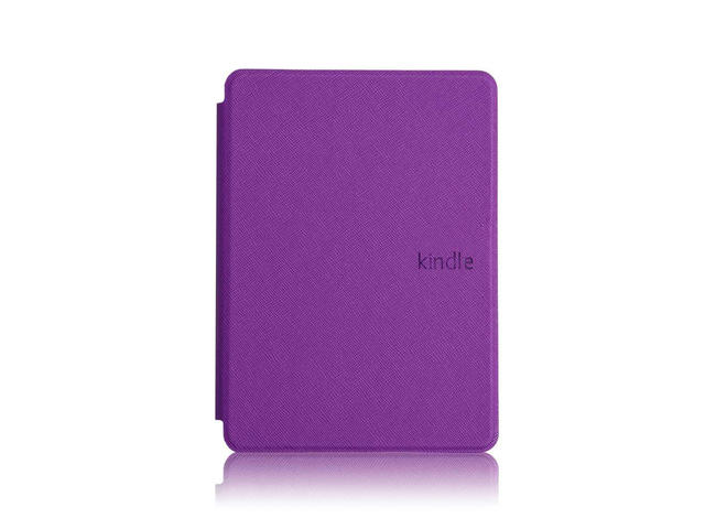 Калъфи за таблети Калъф за Amazon Paperwhite, лилав