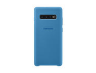 Калъфи Samsung Galaxy S10+ Silicone Cover blue