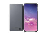 Калъфи Samsung Clear View Cover за Galaxy S10+ Black