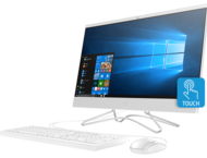 All in One HP 24-f0009nu