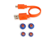 Слушалки JBL TUNE 110BT , в синьо