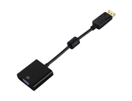 Кабели и Адаптери Hama DisplayPort Adapter за VGA