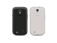 Калъфи Belkin Grip Sheer Matte термополиуретанови калъфи за Samsung Galaxy S4: 2 бр.