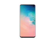 Калъфи Samsung Galaxy S10 Silicone Cover Berry White
