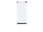 Защитно фолио  Hama Full-Screen Protective Glass за Samsung Galaxy S10e, в черно