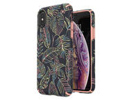 Калъфи Speck iPhone XS/X CASE SS19 SUN DYED LEAVES/SUNSET PEACH