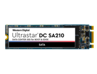 SSD 120GB M.2 2280 WD Ultrastar DC SA210