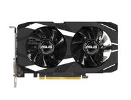 Видео карти ASUS Dual GeForce GTX 1650 OC