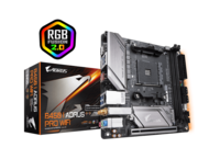 Дънни платки AORUS B450 Pro WiFi