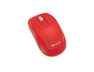 Мишки Microsoft Mobile 1000 red