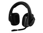 Слушалки Logitech G533