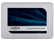 SSD 2TB Crucial MX500 SATA