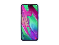 Смартфони Samsung Galaxy A40 64GB Dual SIM, син цвят