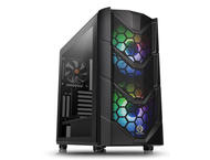 Кутии Thermaltake Commander C36 TG ARGB Mid Tower