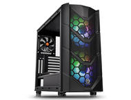 Кутии Thermaltake Commander C36 TG ARGB Mid Tower