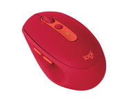 Мишки Logitech M590 Silent Wireless, ruby