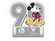 Слушалки Beats Solo3 Wireless Mickey's 90th Anniversary Edition