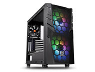 Кутии Thermaltake Commander C32 TG ARGB Mid Tower