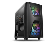 Кутии Thermaltake Commander C34 TG ARGB Mid Tower