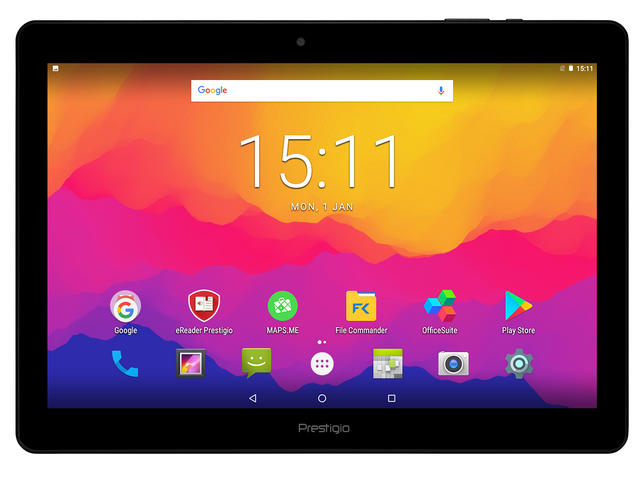 Таблети Prestigio WIZE 3171 3G 8GB, черен цвят