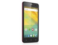 Смартфони Prestigio Muze G3 LTE, цвят марсала