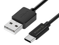 Кабели и Адаптери Orico кабел - USB 2.0 Type A -> USB 3.1 Type C, BTC-10-BK
