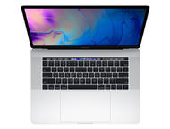 Лаптопи Apple MacBook Pro 15" Touch Bar Silver