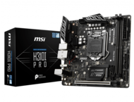 Дънни платки MSI H310I PRO
