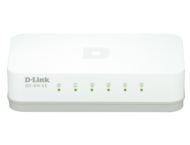 Мрежово оборудване D-Link 5-Port 10/100Mbps суич