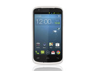 Смартфони GSmart GS202 4GB, бял цвят