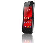 Смартфони Prestigio MultiPhone 4044 DUO 4GB, черен цвят