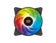 Вентилатори CoolerMaster MasterFan MF140R ARGB
